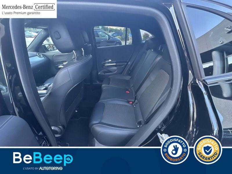 Mercedes-Benz GLA 200 D SPORT PLUS AUTO