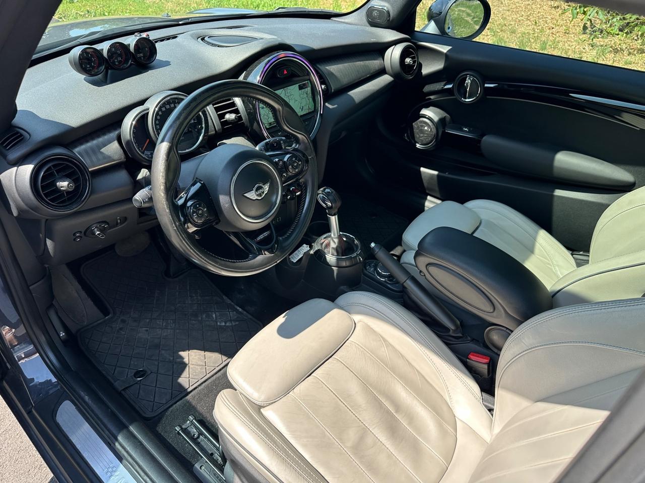 Mini Cooper SD 2.0 170 cv auto - 2017