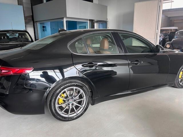 Alfa Romeo Giulia 2.2 Turbodiesel 180 CV Super