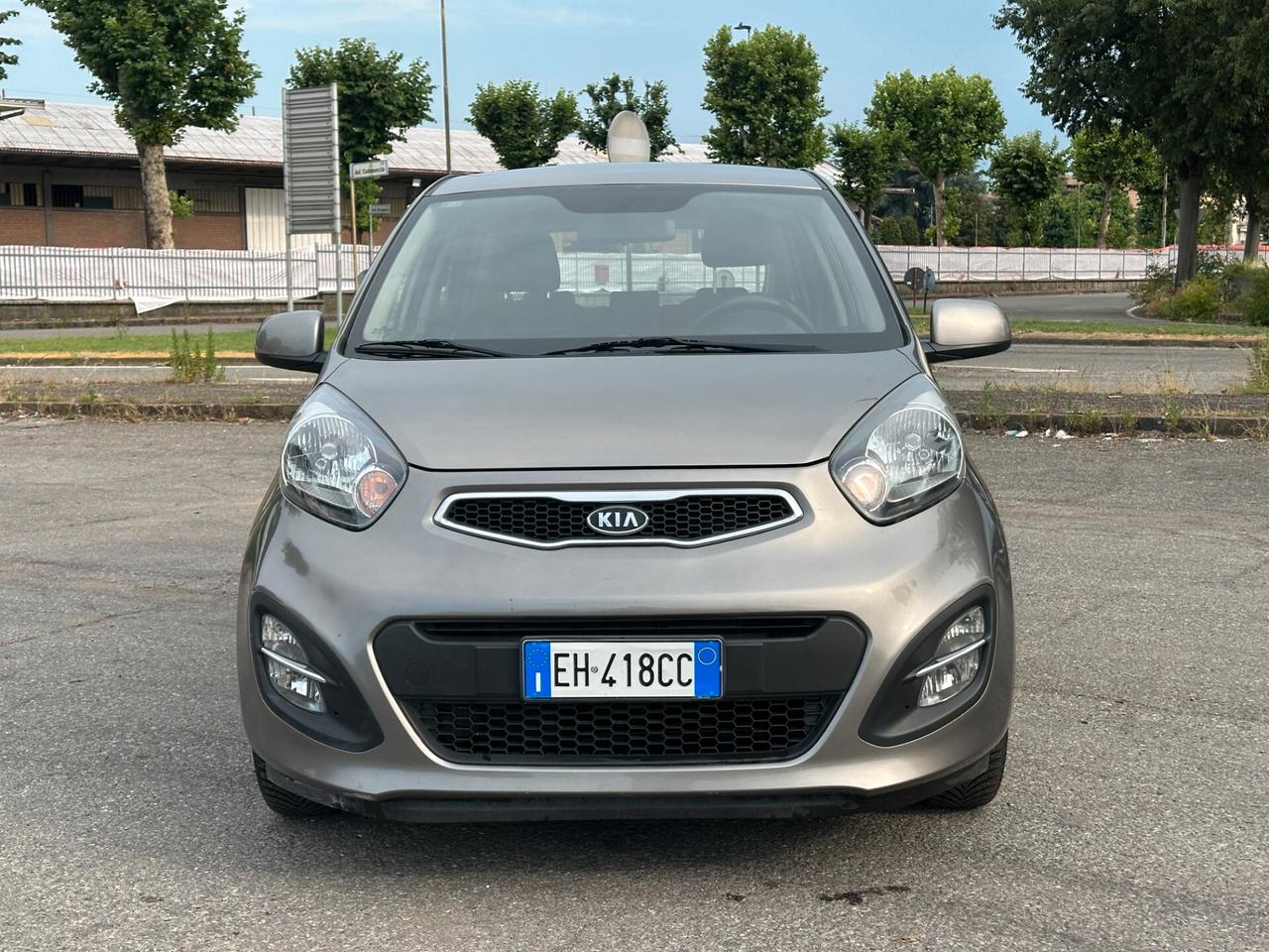 Kia Picanto 1.0 Benzina 12V 5 porte Motore Km0