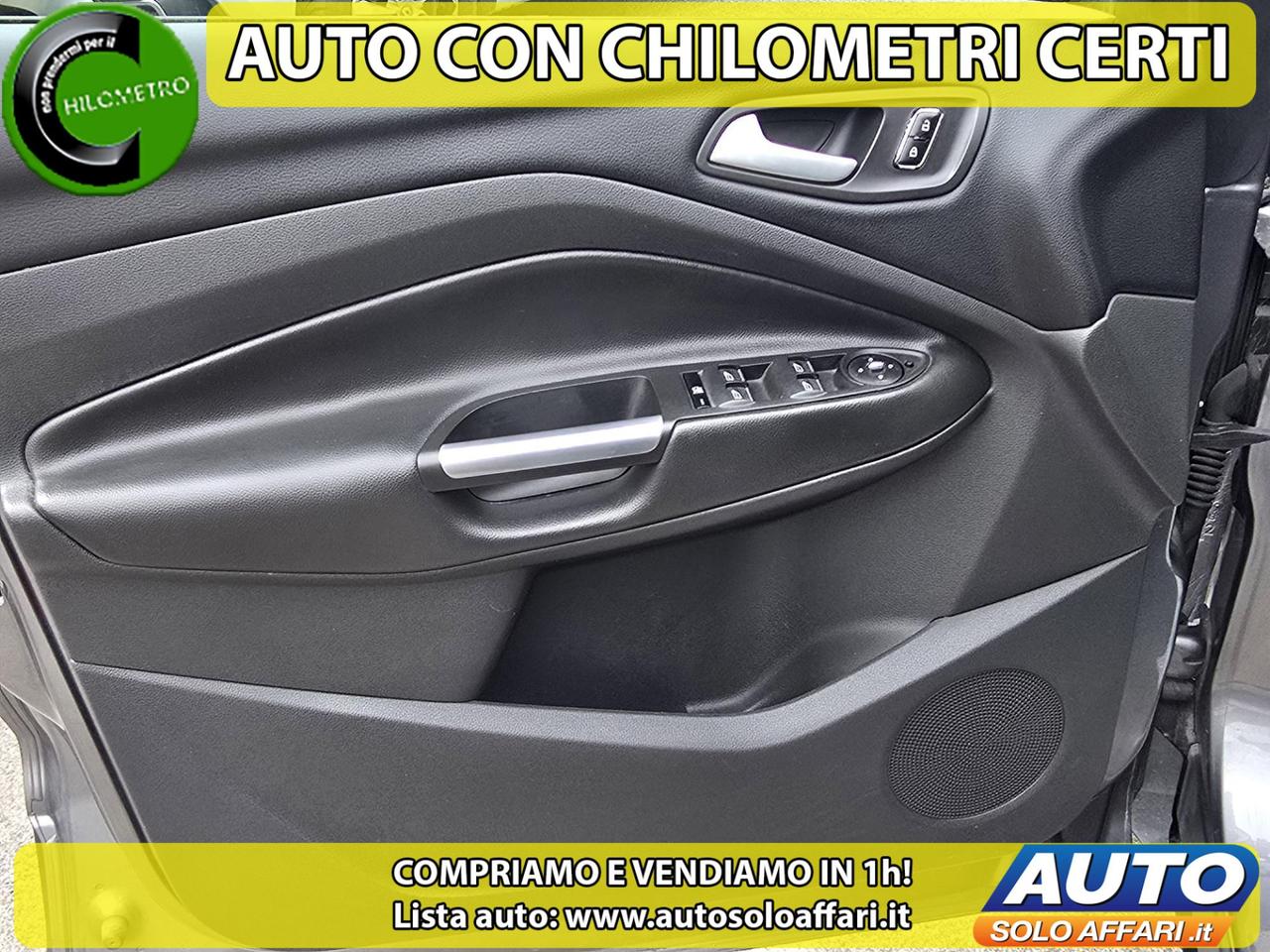 Ford Kuga 2.0 TDCI TITANIUM 4WD POWERSHIFT 4X4 CAMBIO AUTOMATICO