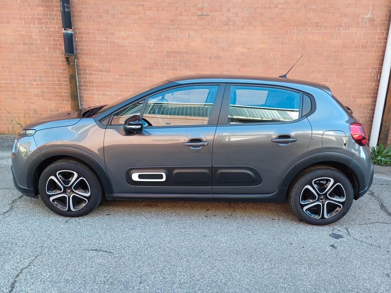 Citroen C3 PureTech 83 S&S Feel Pack
