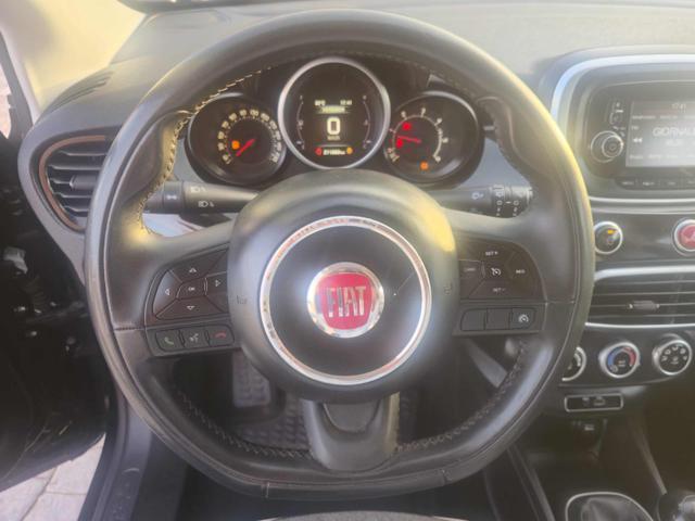 FIAT 500X 1.3 MultiJet 95 CV Connect
