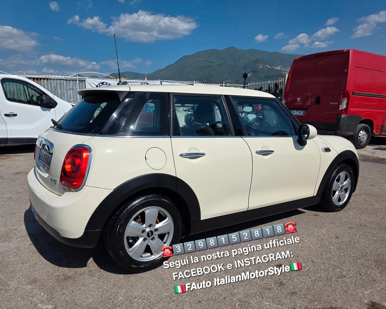 Mini One 5 PORTE