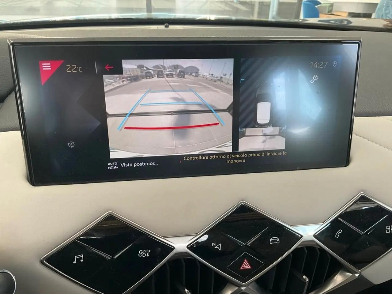 Ds DS3 3 Crossback PureTech 130 aut. Business