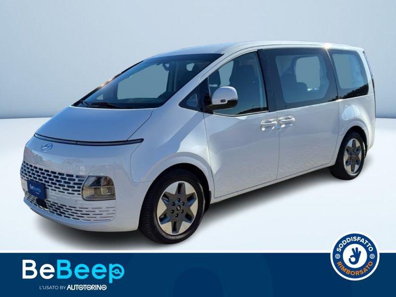 Hyundai Staria 2.2 WAGON 2WD AUTO