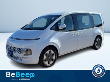 Hyundai Staria 2.2 WAGON 2WD AUTO