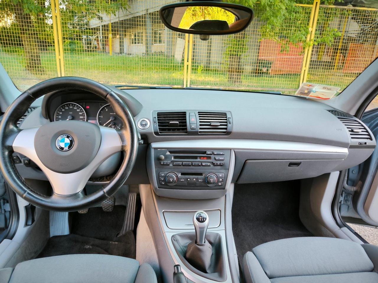 Bmw 118d cat 5 porte Futura DPF
