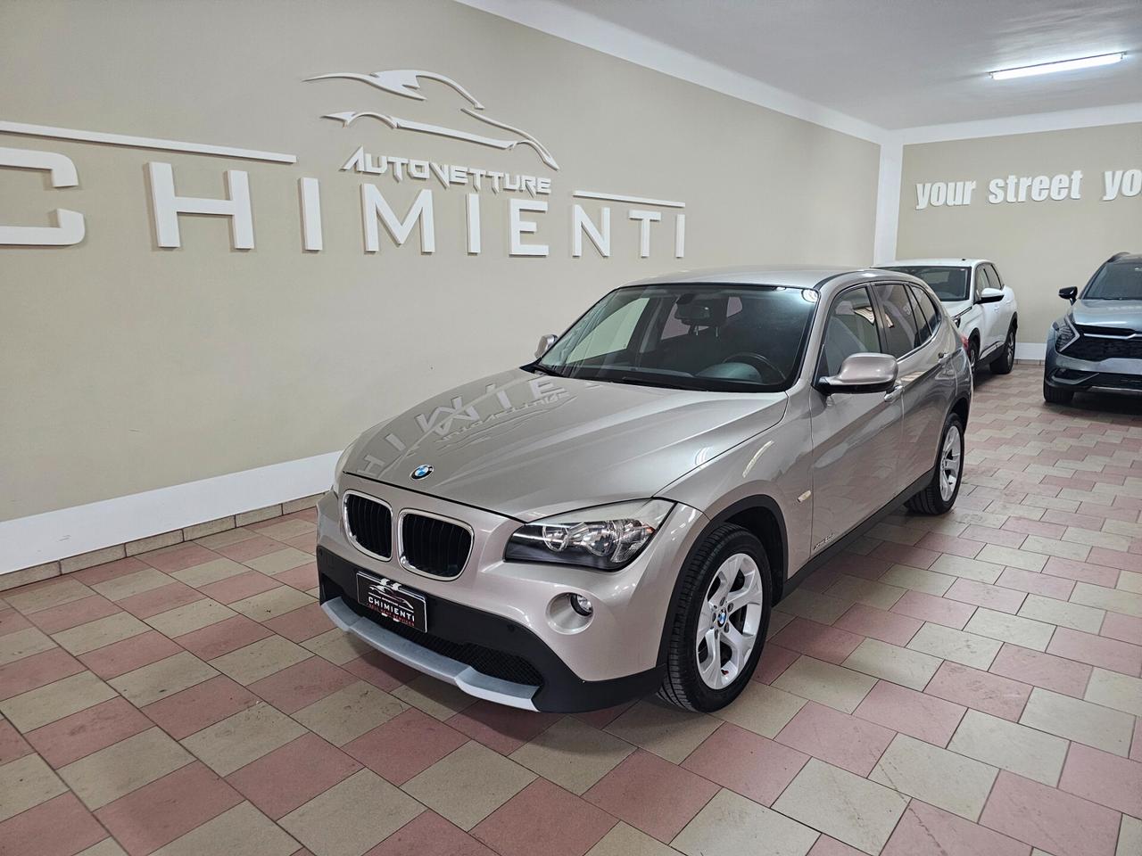 Bmw X1 xDrive20d Futura