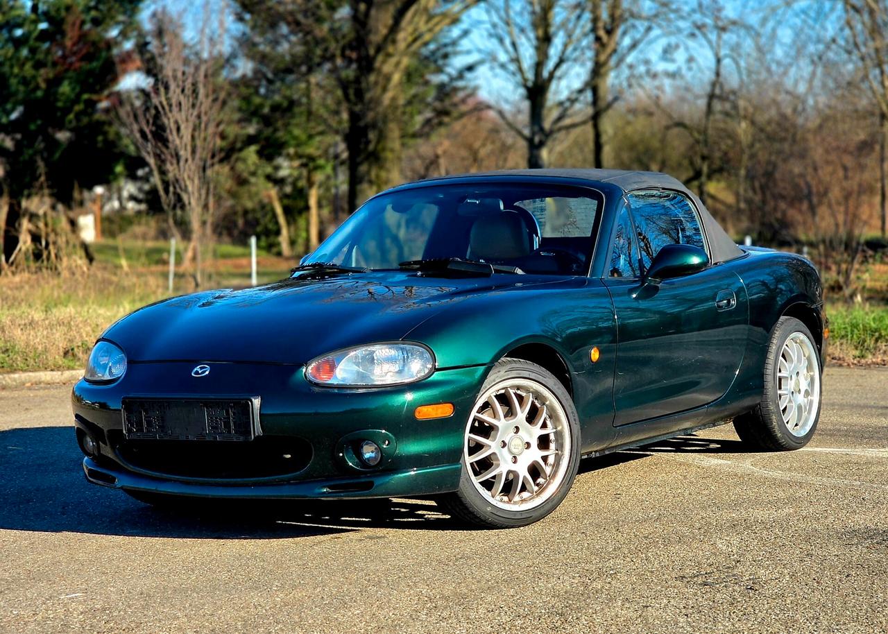 Mazda MX-5 1.6i Spider MX5 roadster