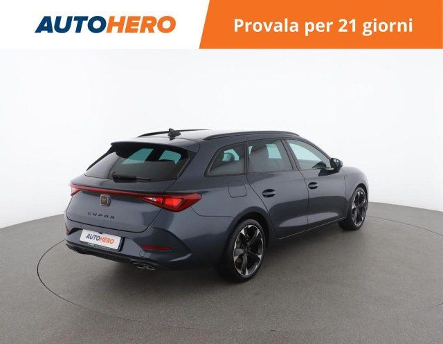 CUPRA Leon Sportstourer 1.5 Hybrid 150 CV DSG