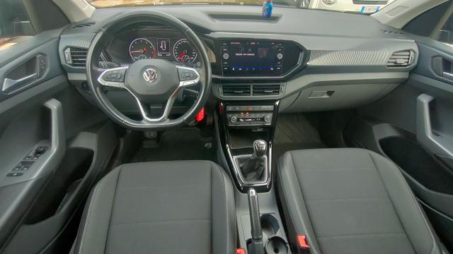 VOLKSWAGEN T-Cross 1.0 TSI 95 CV Business BENZINA