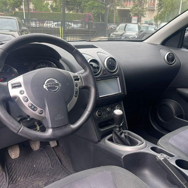 NISSAN - Qashqai - 1.5 dCi DPF Acenta