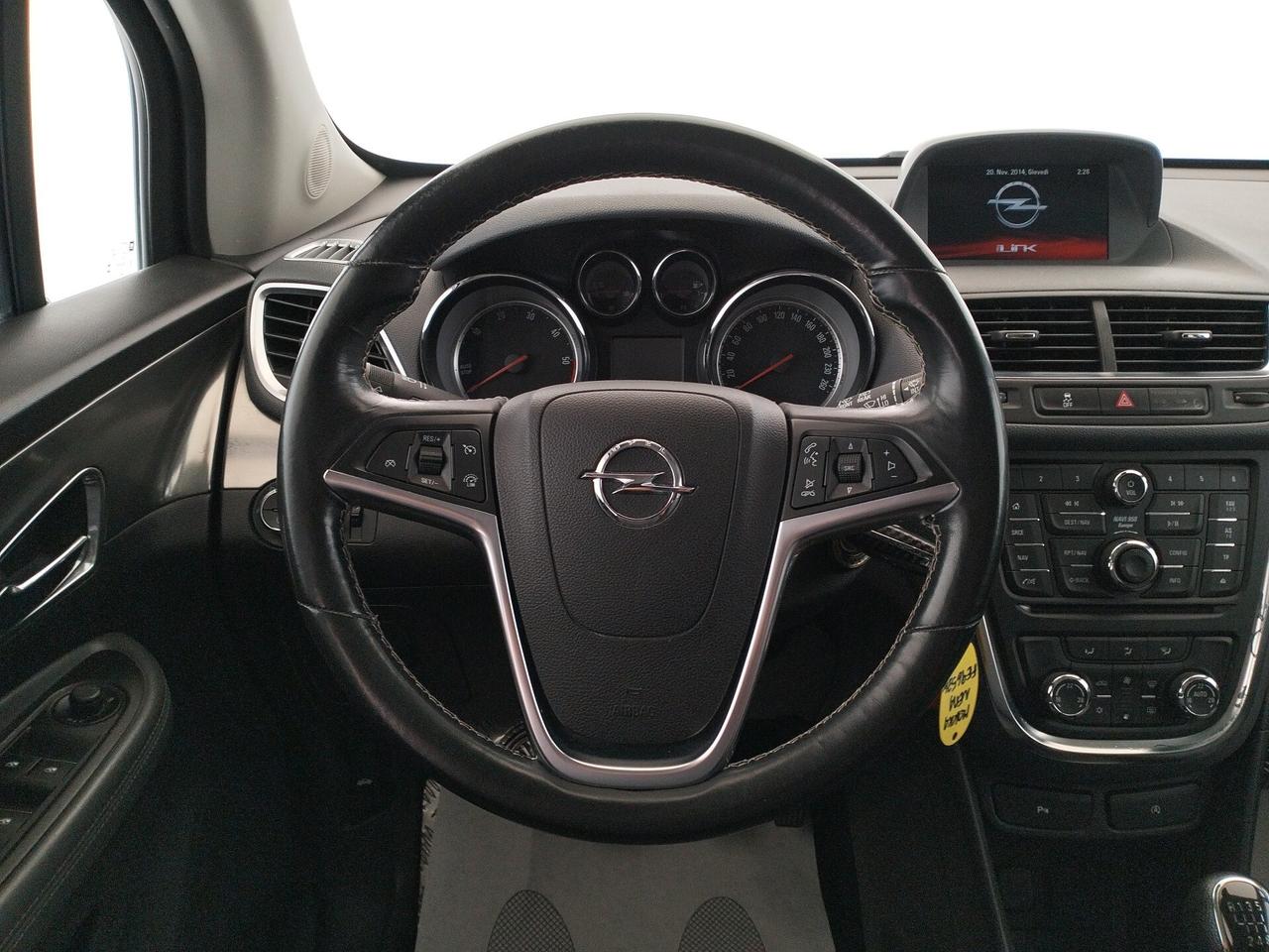 Opel Mokka 1.6 CDTI Ecotec 136CV 4x2 Start&Stop Cosmo - NEOPATENTATI