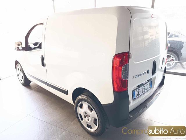 FIAT Fiorino 1.3 MJT 80CV + IVA 22%