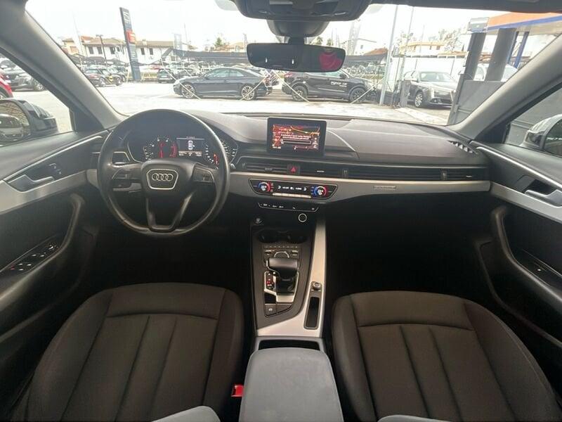 Audi A4 A4 AVANT 2.0 TDI 190 CV S TRONIC QUATTRO EDITION 140KW