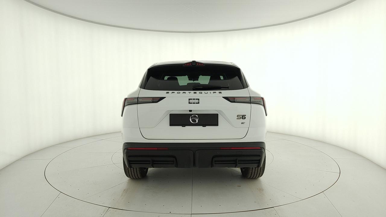 SPORTEQUIPE SPORTEQUIPE 6 GT 1.6 T GPL