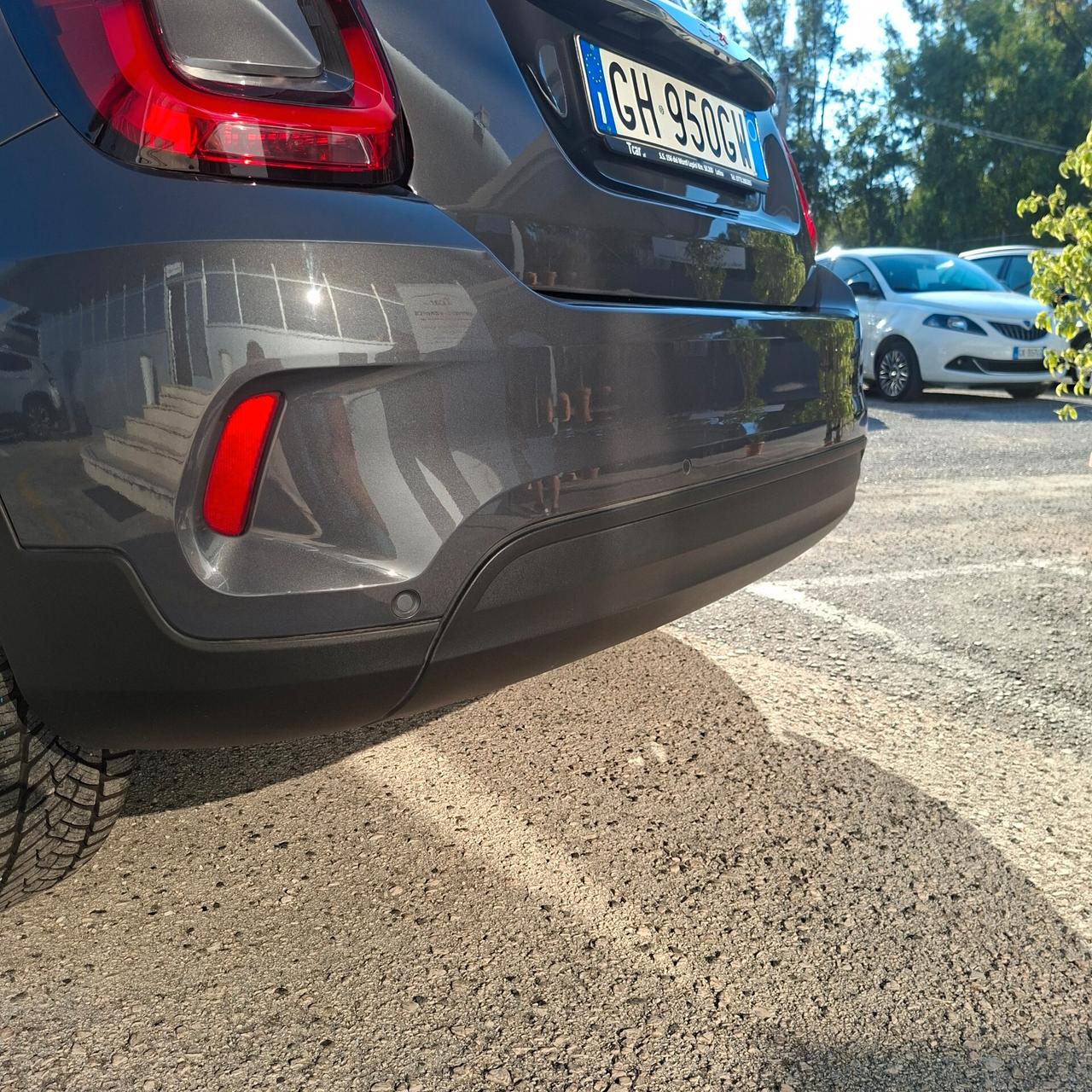 Fiat 500X 1.3 Mtj 95 Cv Connect