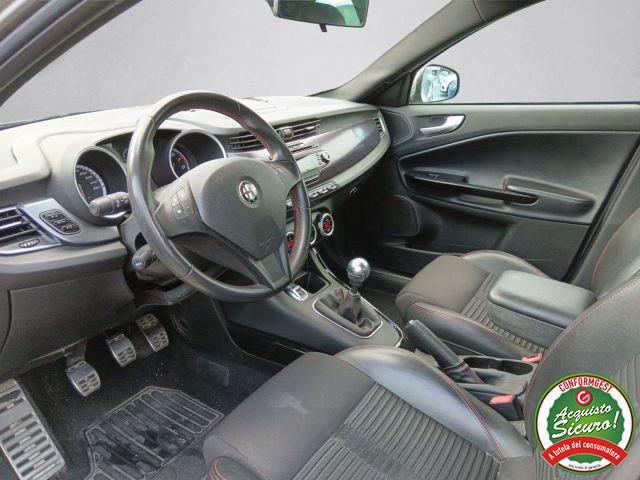 ALFA ROMEO Giulietta 1750 TBi Quadrifoglio Verde