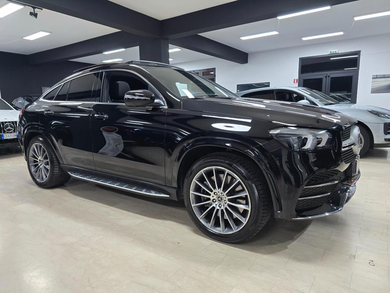 Mercedes-benz GLE 350 de hybrid EQ 4Matic Coupé Premium Pro