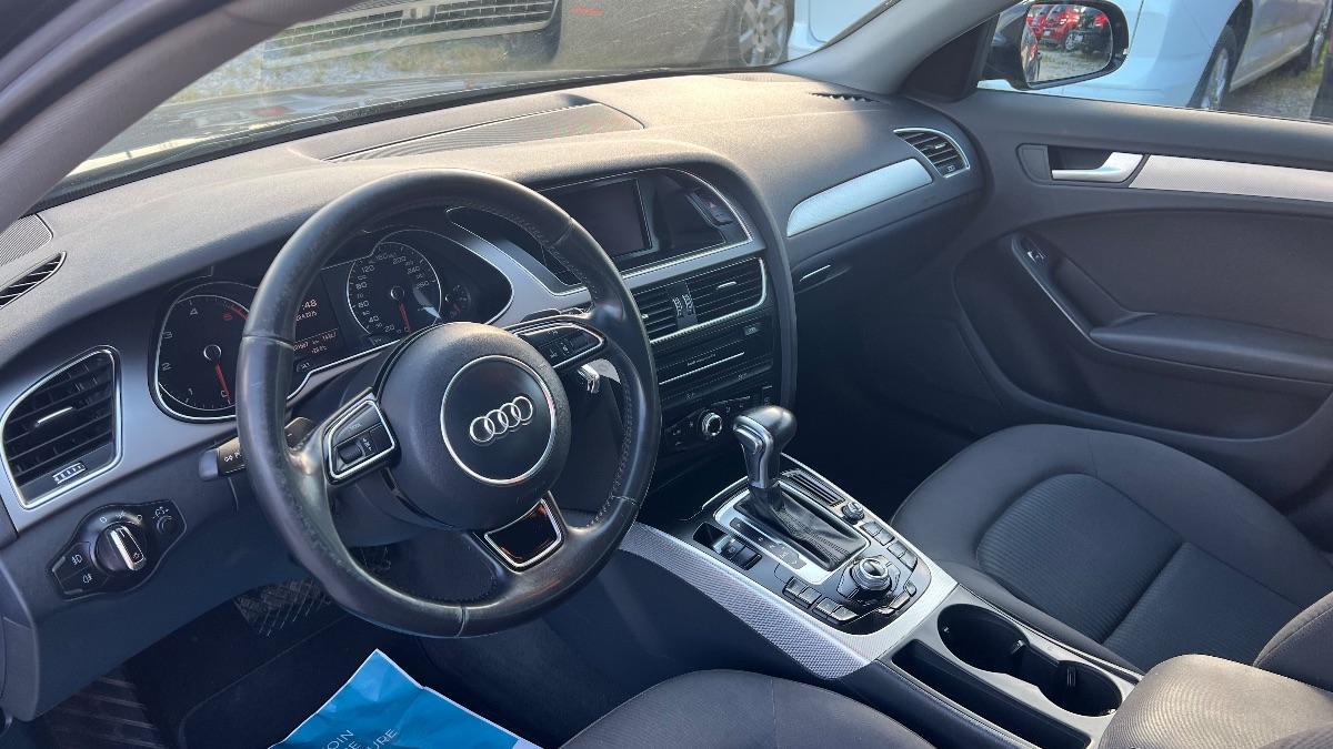 AUDI - A4 Avant Avant 2.0 tdi Advanced 177cv multitronic
