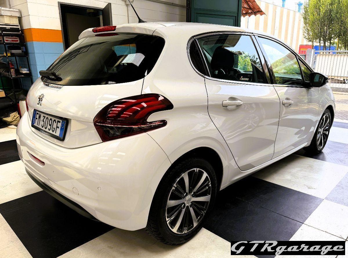 PEUGEOT - 208 - BlueHDi 100 5p. Allure ok neopatentati