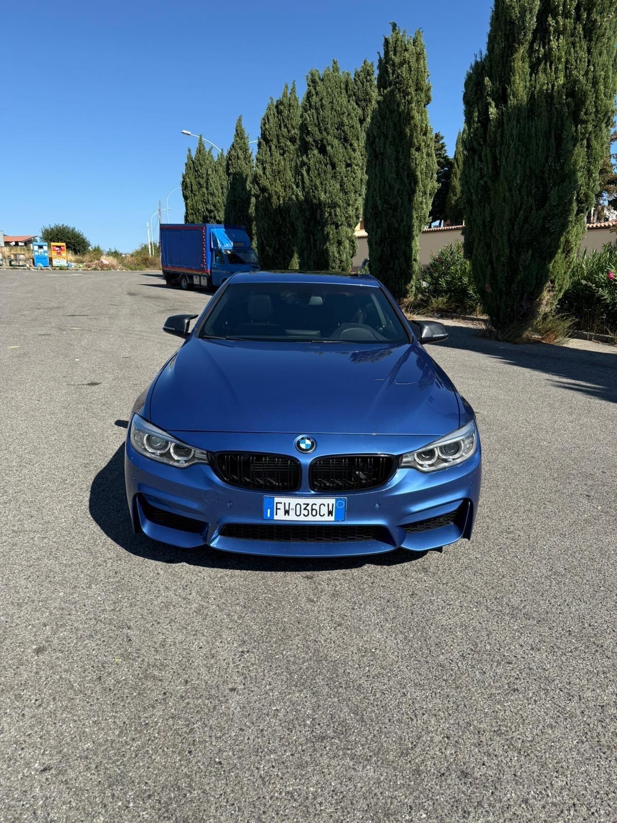 Bmw 435 435i Coupé Msport