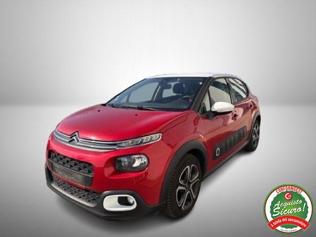 CITROEN C3 PureTech 110 S&S Shine Navi