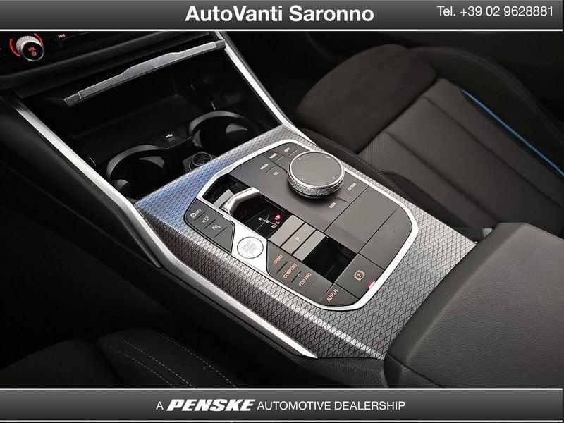 BMW Serie 3 Touring 320d 48V xDrive Touring Msport Pro