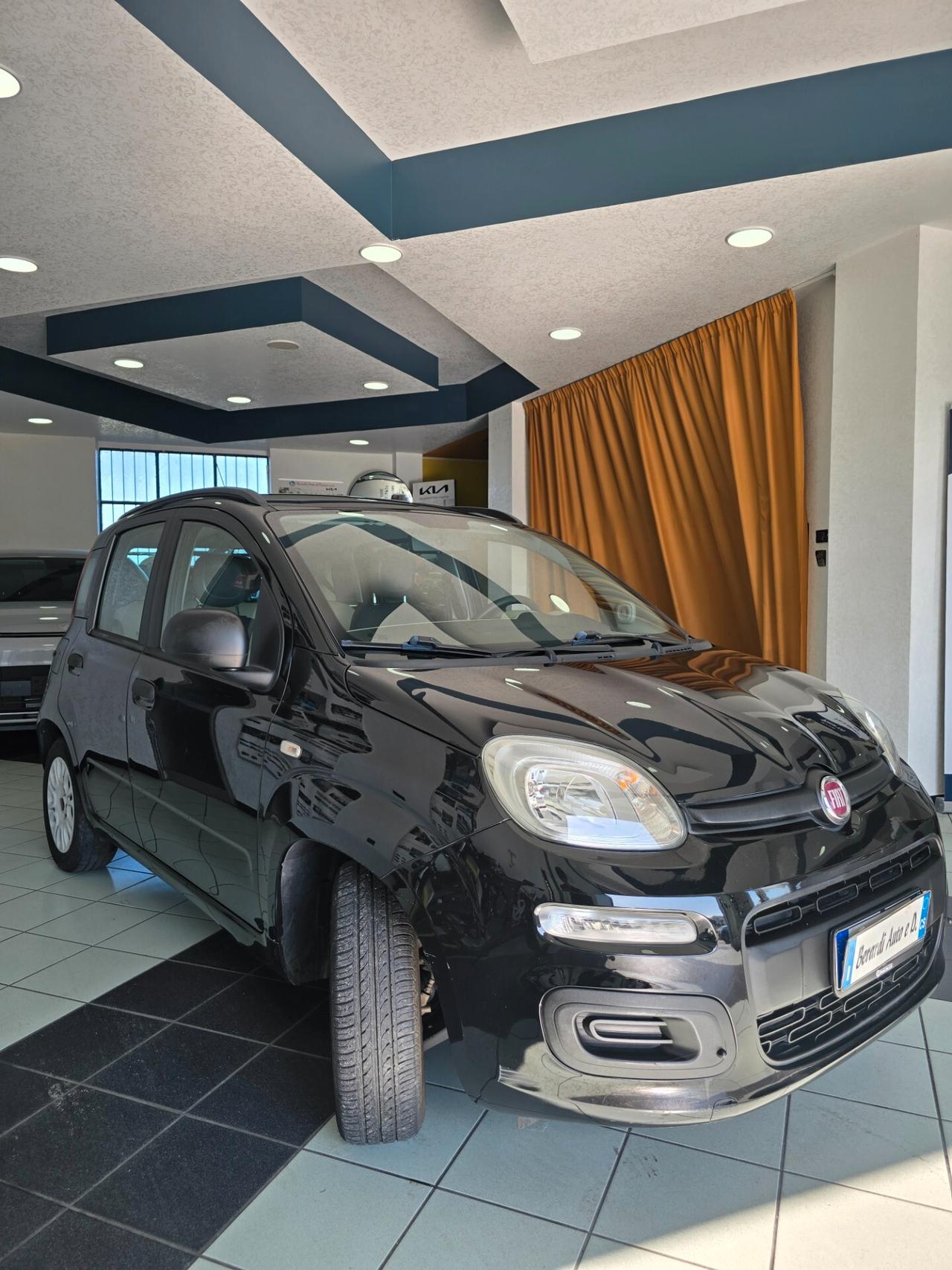 Fiat Panda 1.2 Lounge