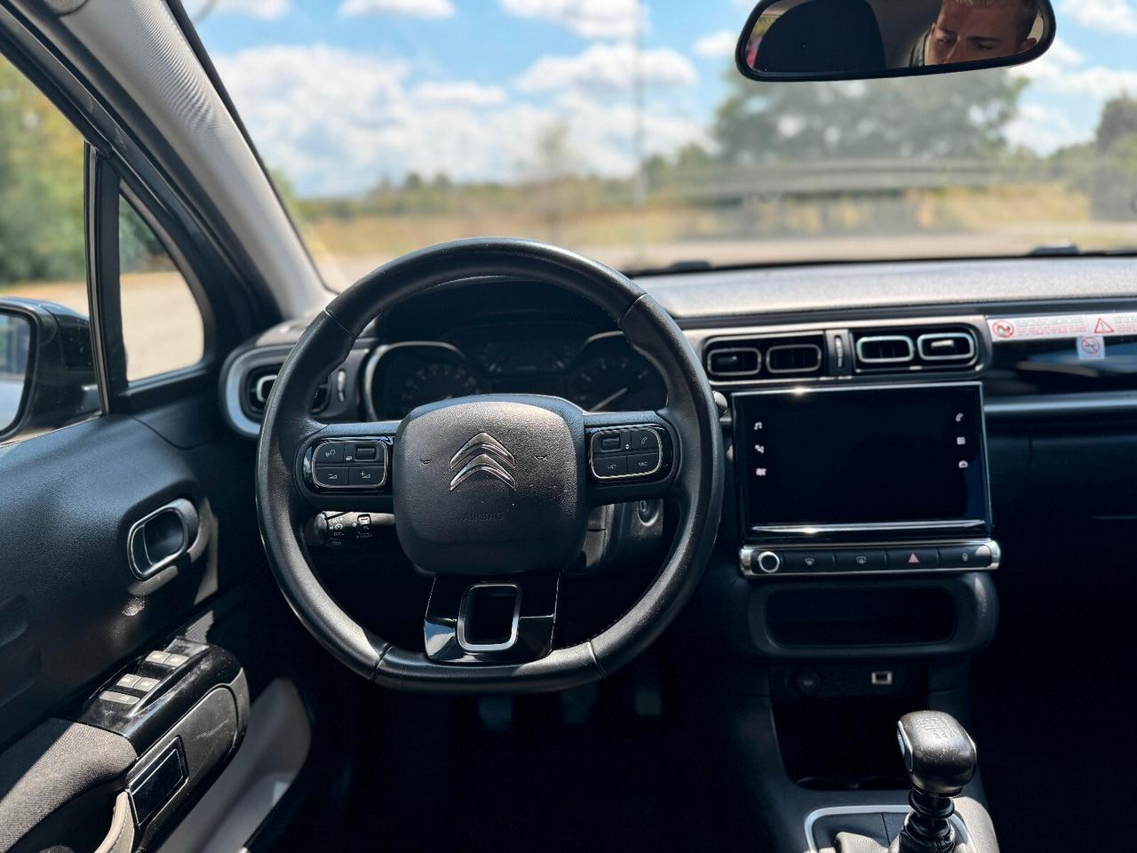 Citroen C3 1.2 110cv SHINE -NESSUN OBBLIGO DI FINANZIAMENTO-