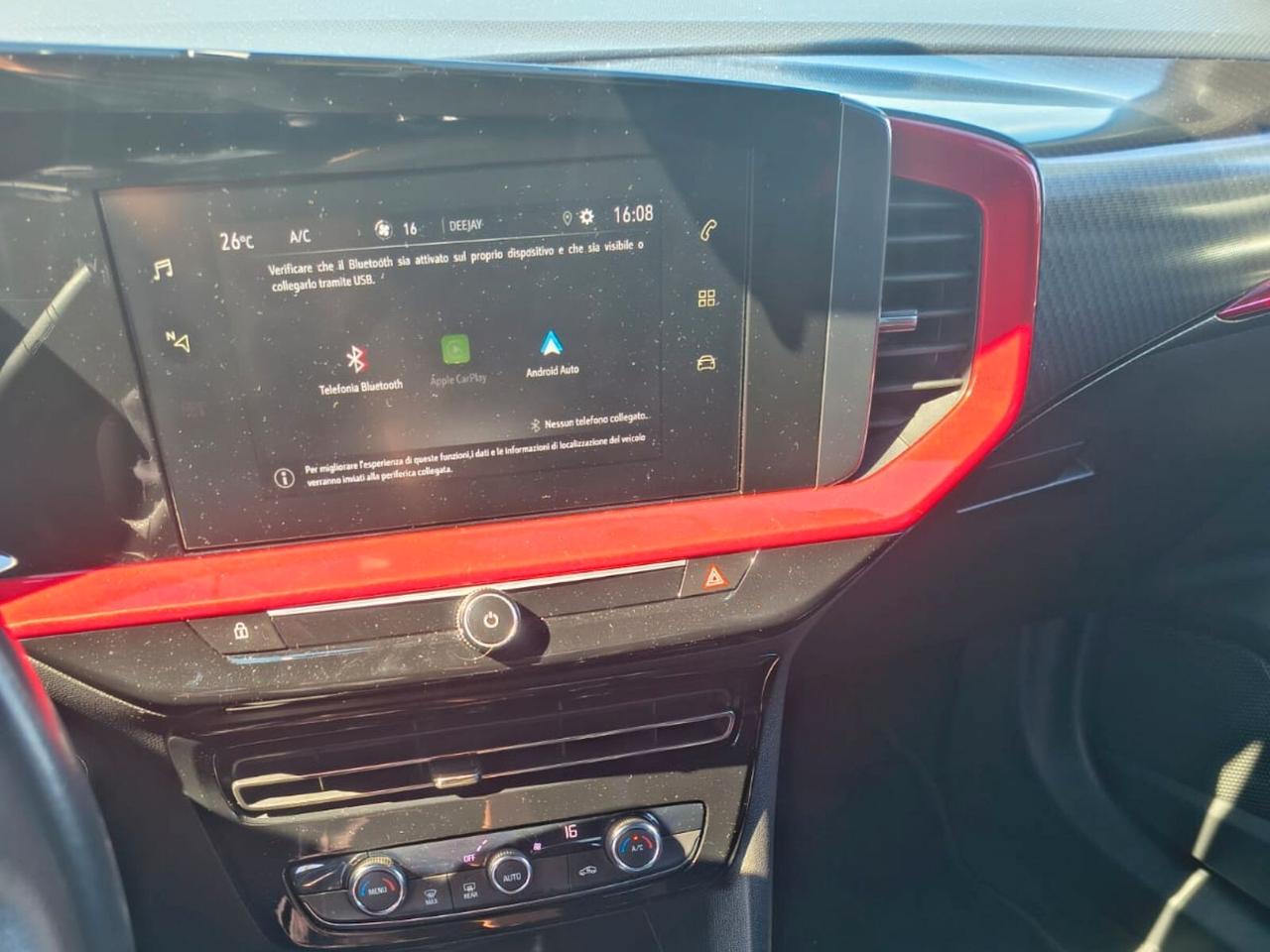 Opel Mokka 1.2 Turbo GS Line