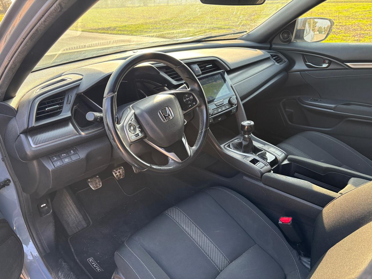 Honda Civic 1.5T 5 porte Sport CVT