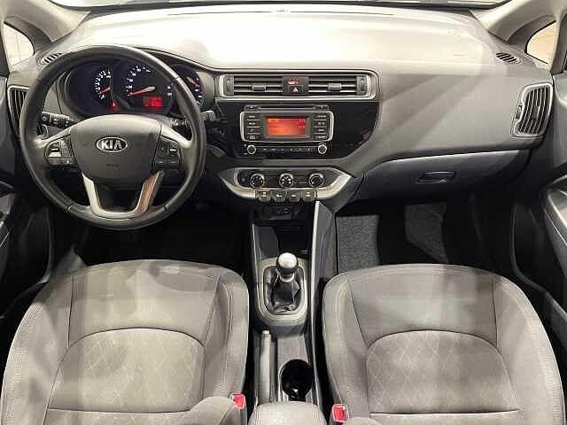 Kia Rio 1.2 CVVT 5p. Cool