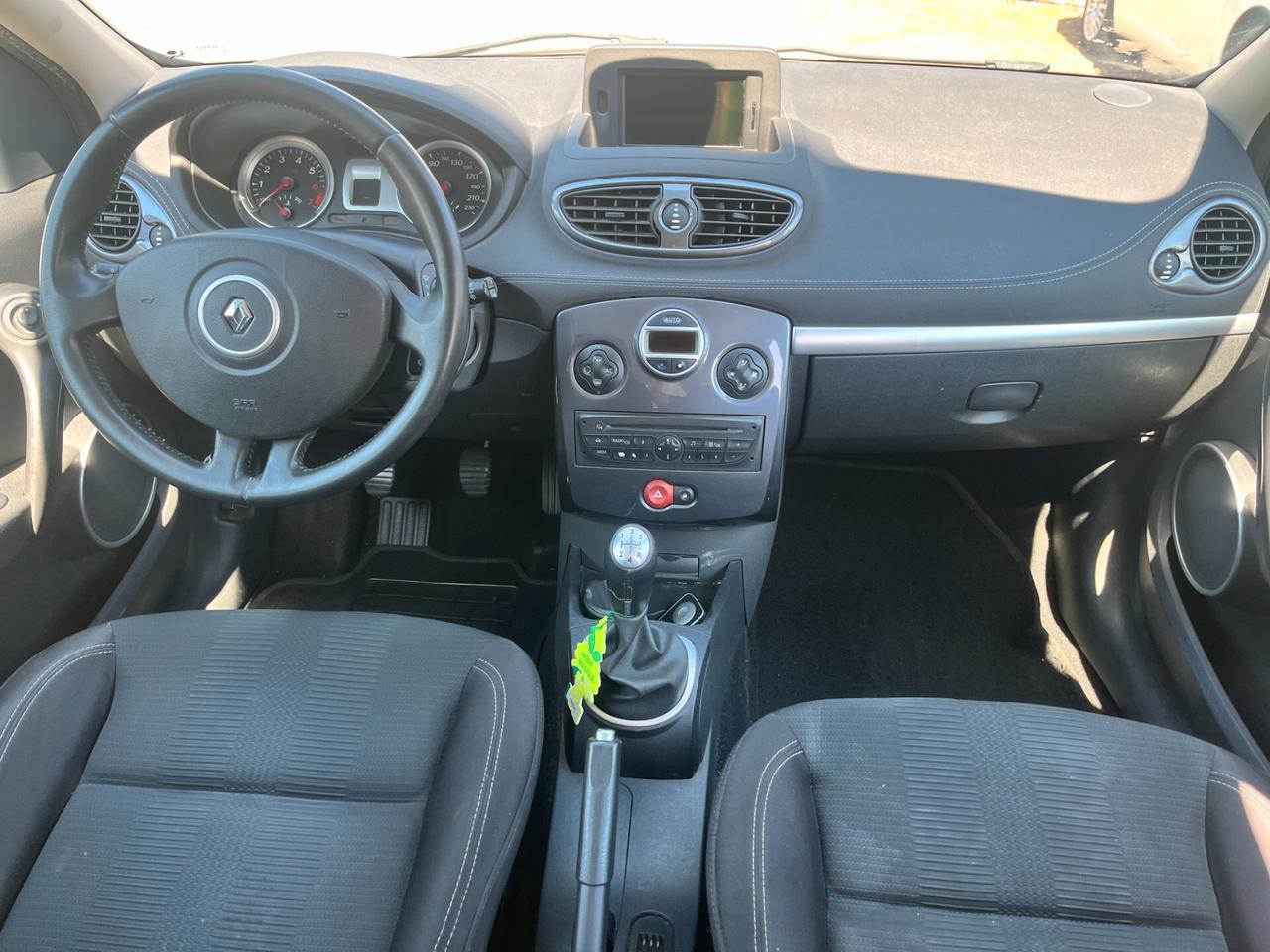 Renault Clio 1.2 16V TCE 100CV 5 porte Luxe