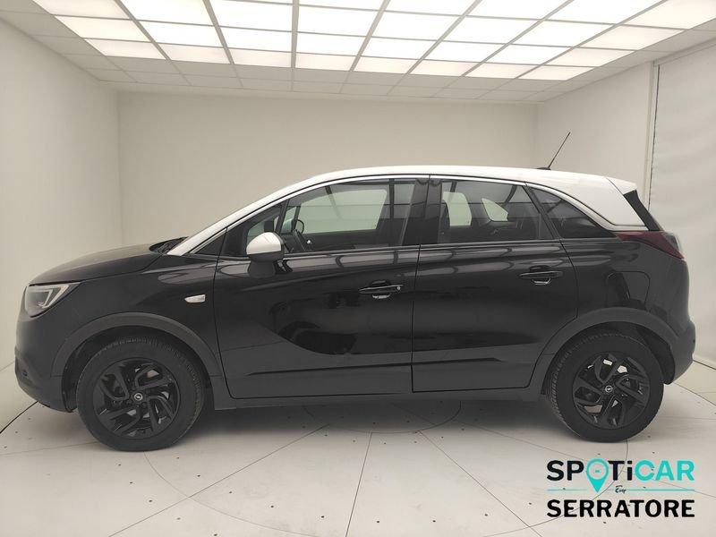 Opel Crossland X INNOVATION 1.2 130 cv