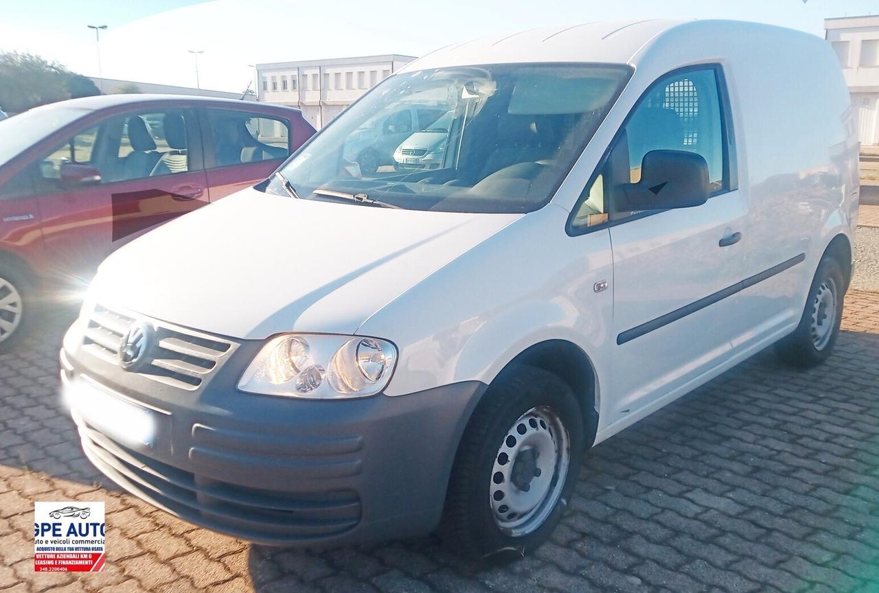 Volkswagen Caddy 1.9 TDI 105CV -2009 - iva esposta