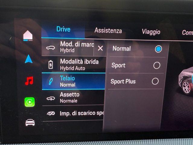 PORSCHE Cayenne Coupé 3.0 V6 E-Hybrid MOD. 2024 IVA ESPOSTA