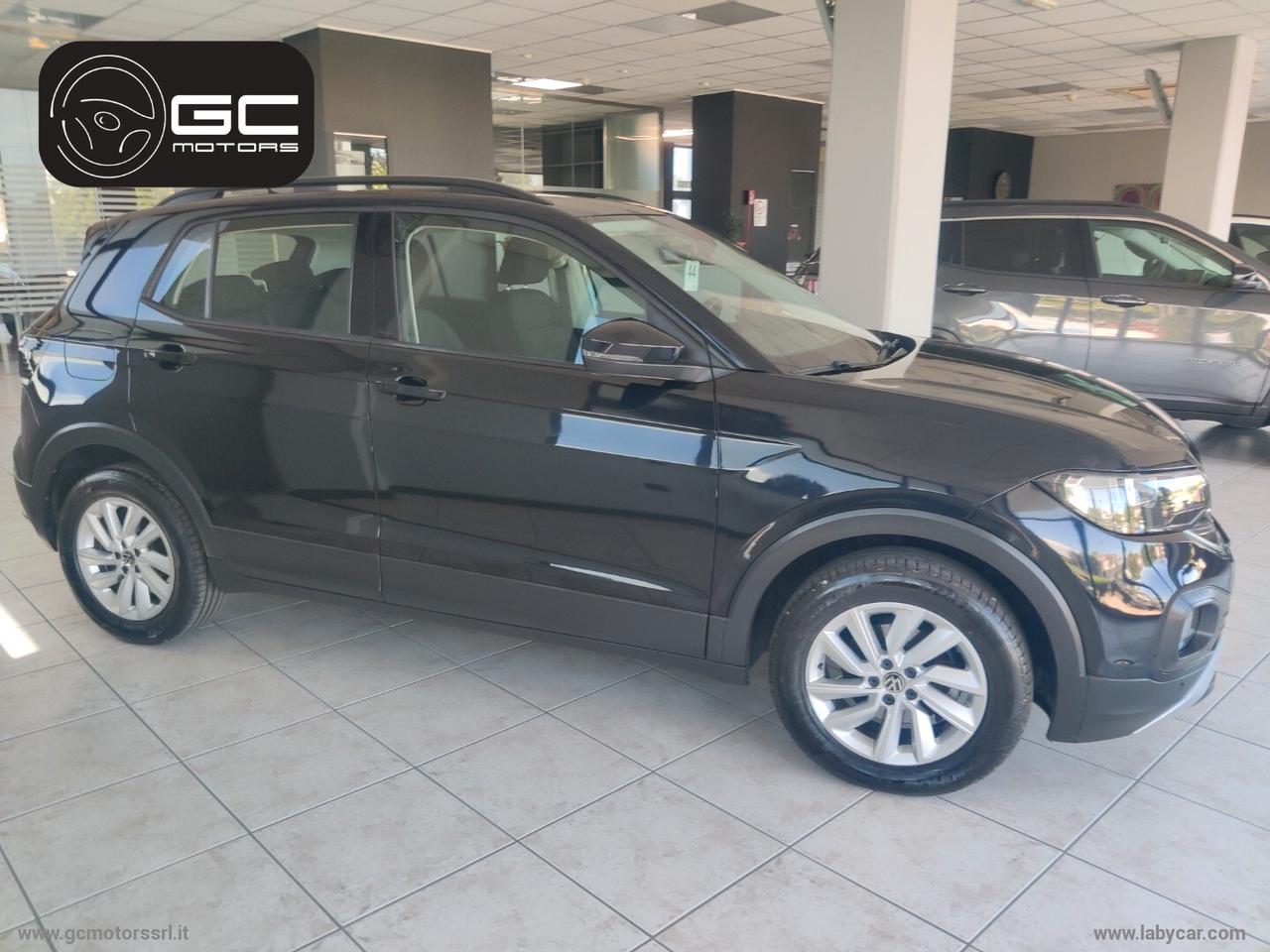Volkswagen T-Cross 1.0 TSI 110 CV DSG Life
