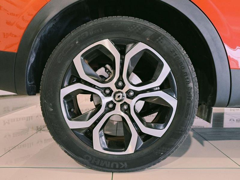 Renault Arkana Intens E-TECH Hybrid 145 rif.GE437