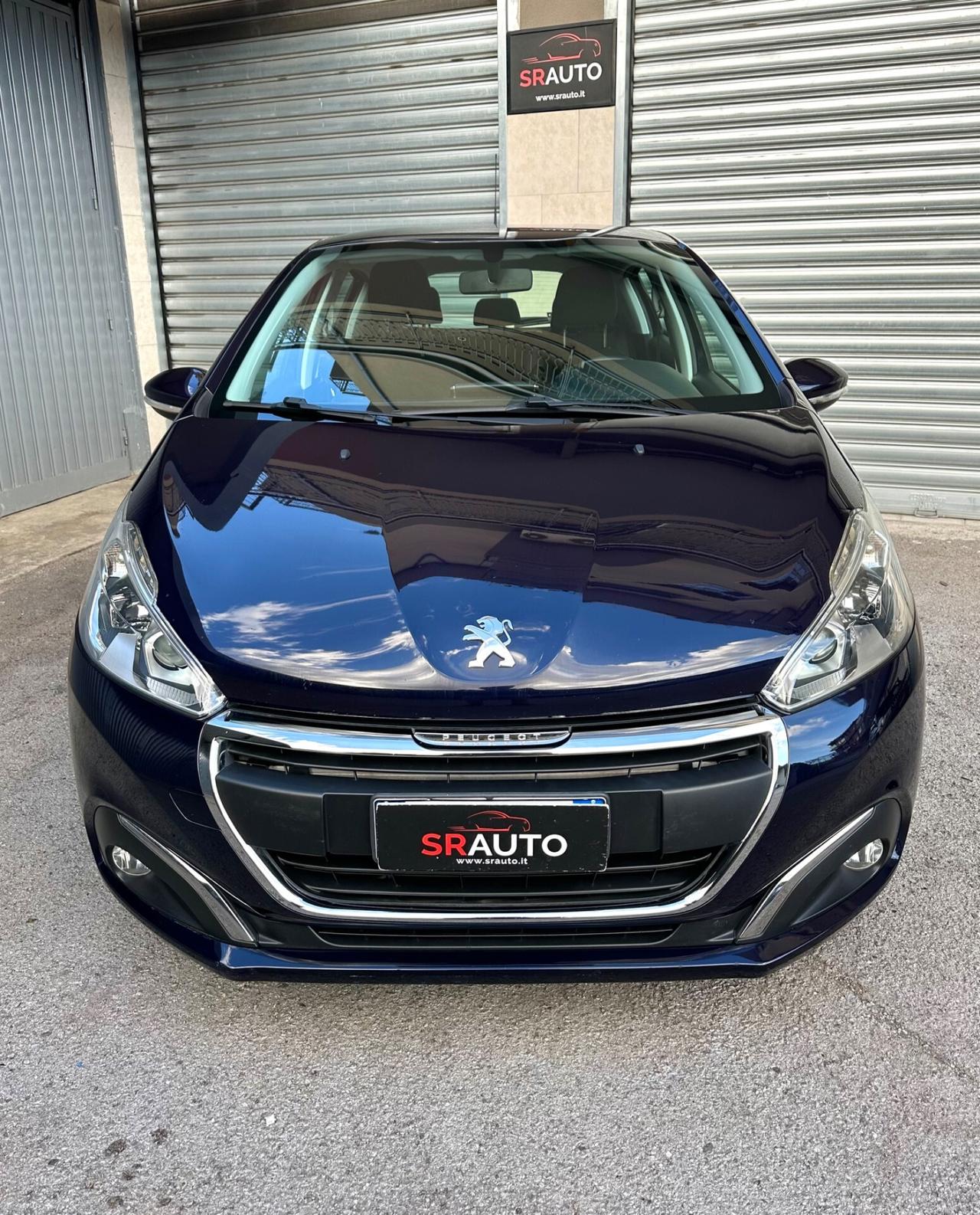 Peugeot 208 1.5 BlueHDi 75cv 5p. Allure