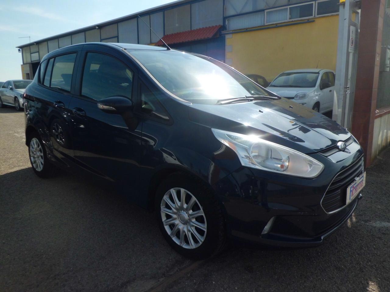 Ford B-Max 1.0 EcoBoost 100 CV Business