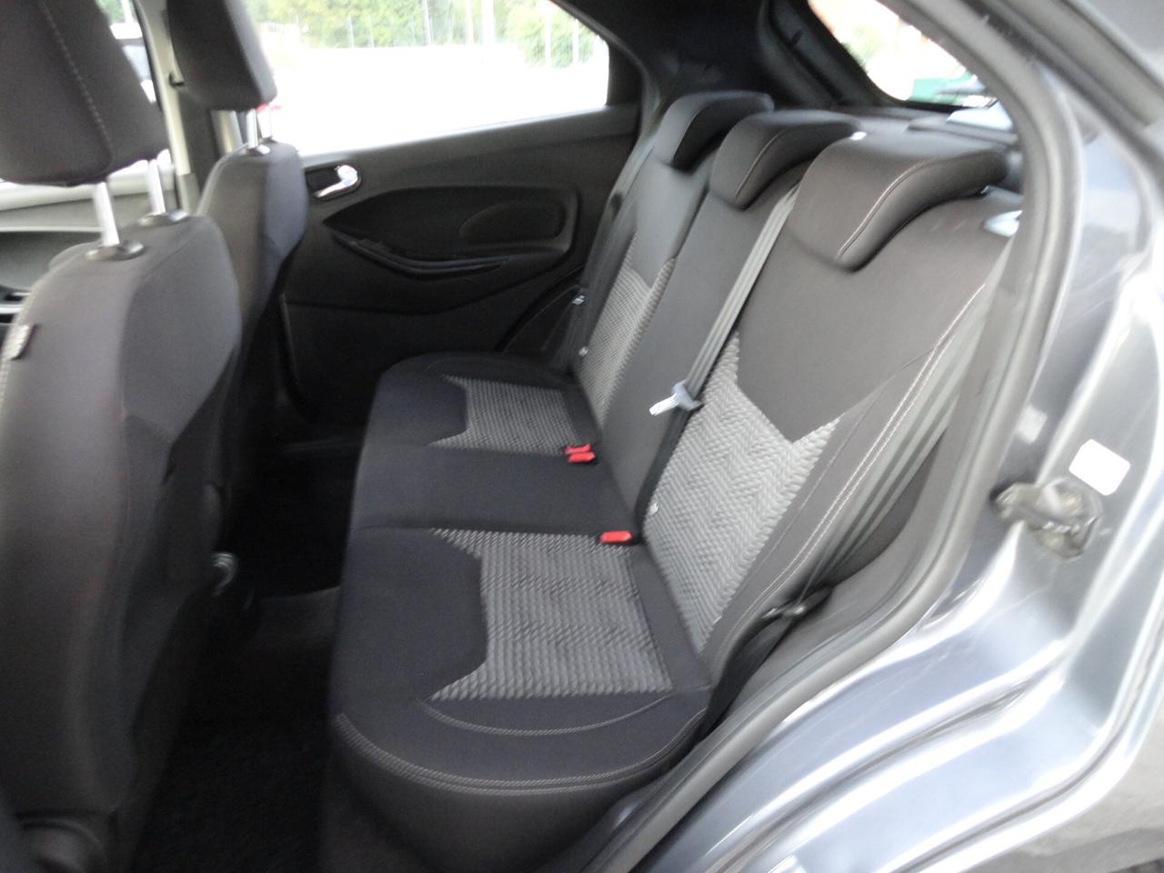 Ford Ka 1.5 TDCi 95 CV Start&Stop Ultimate