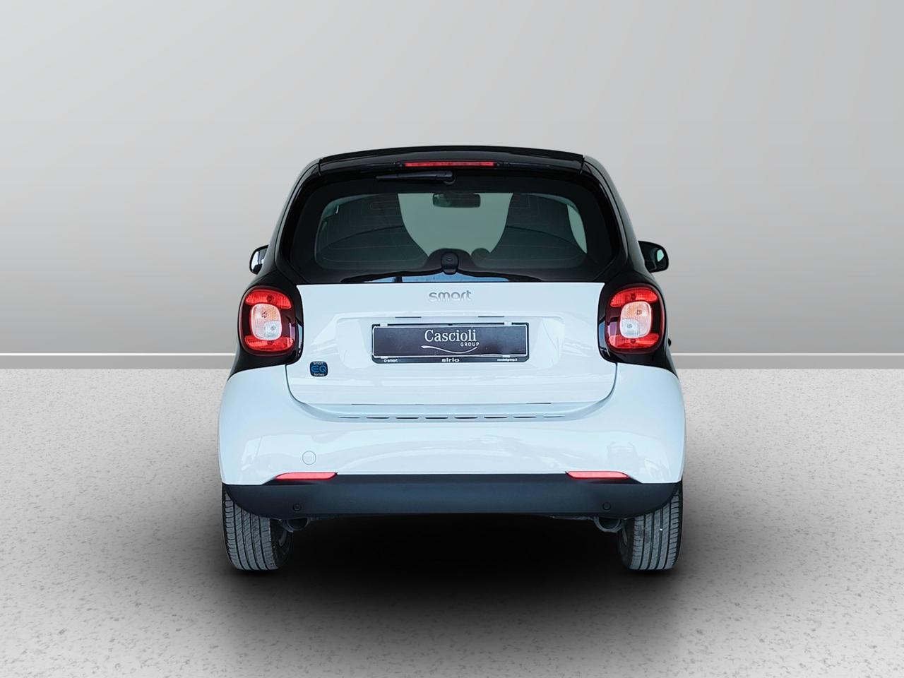 SMART Fortwo III 2020 - Fortwo eq Pure 4,6kW