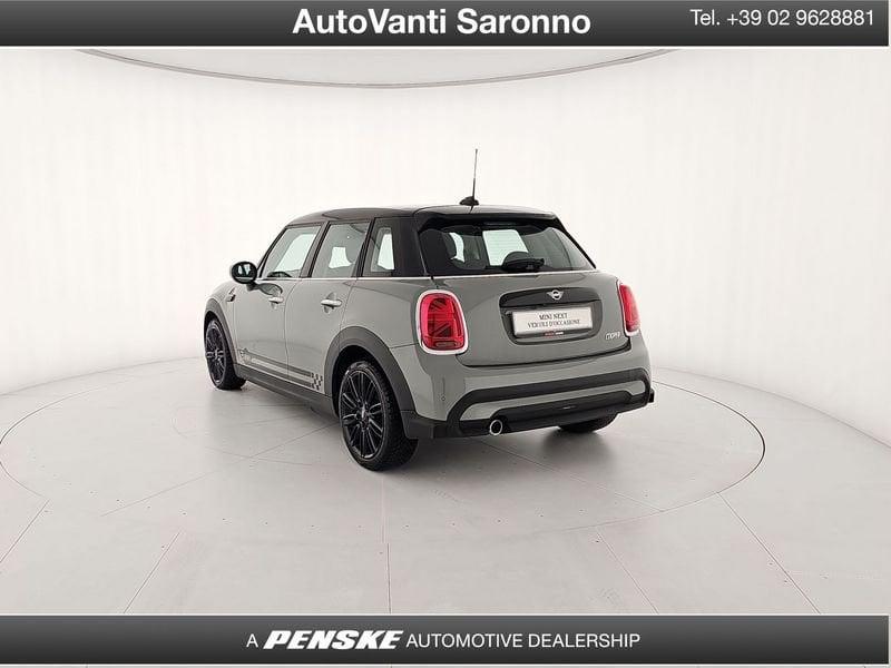 MINI Mini 5 porte Mini 1.5 Cooper Classic 5 porte