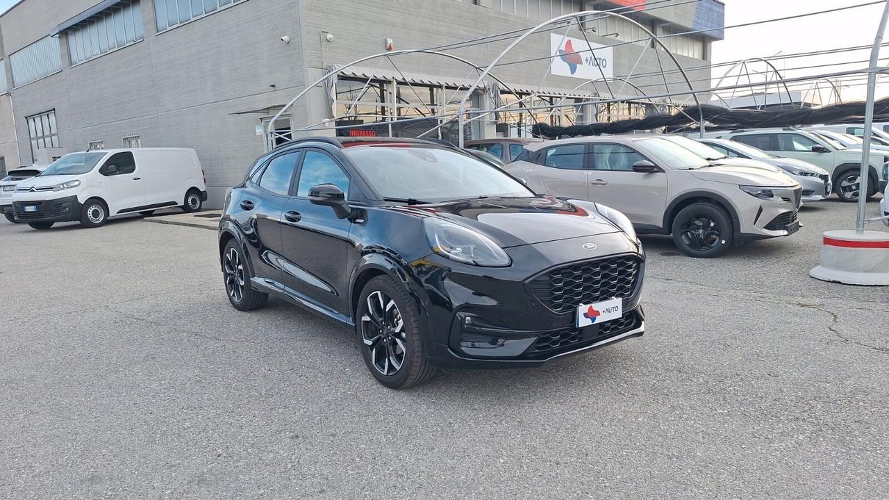 Ford Puma 1.0 EcoBoost Hybrid 125 CV S&S ST-Line X AUTOCARRO 4 POSTI!!!!