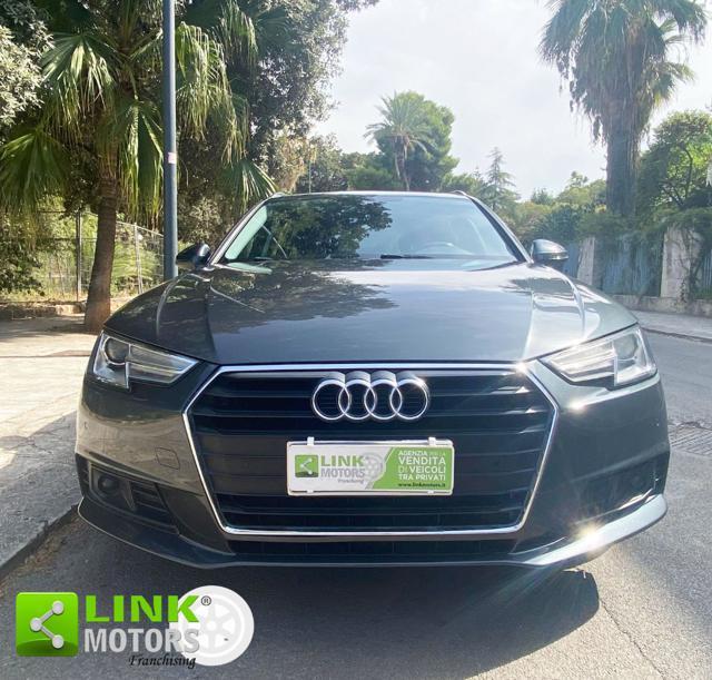 AUDI A4 Avant 2.0 TDI 150 CV S tronic Business