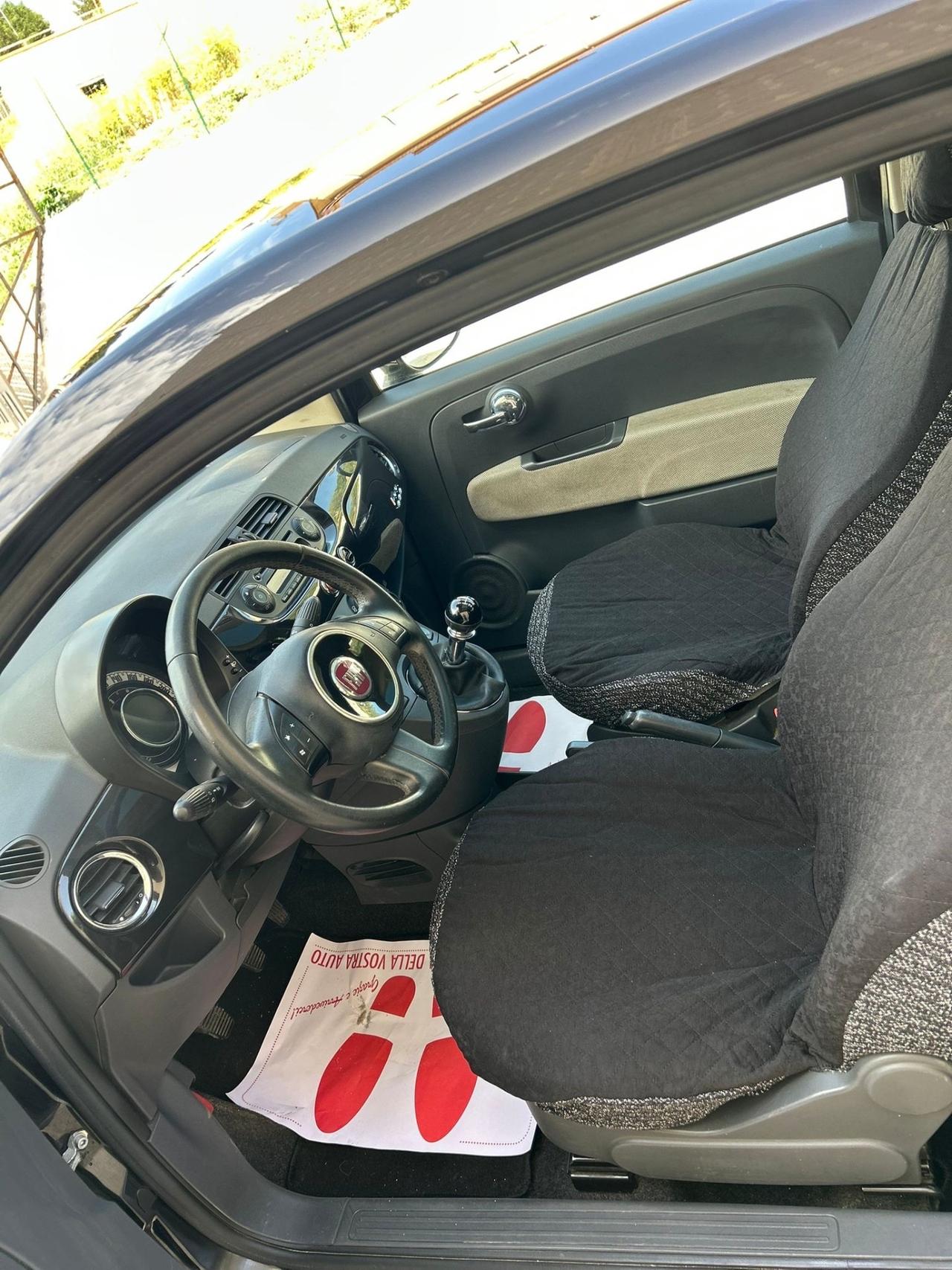 Fiat 500 1.3 Multijet 16V 75 CV Lounge