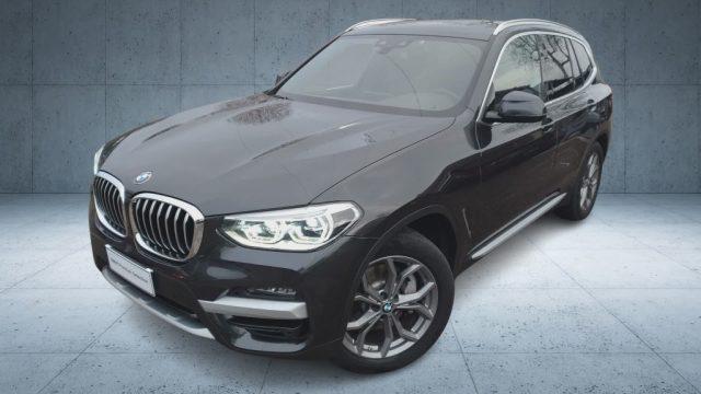 BMW X3 xDrive30d 48V xLine Aut.