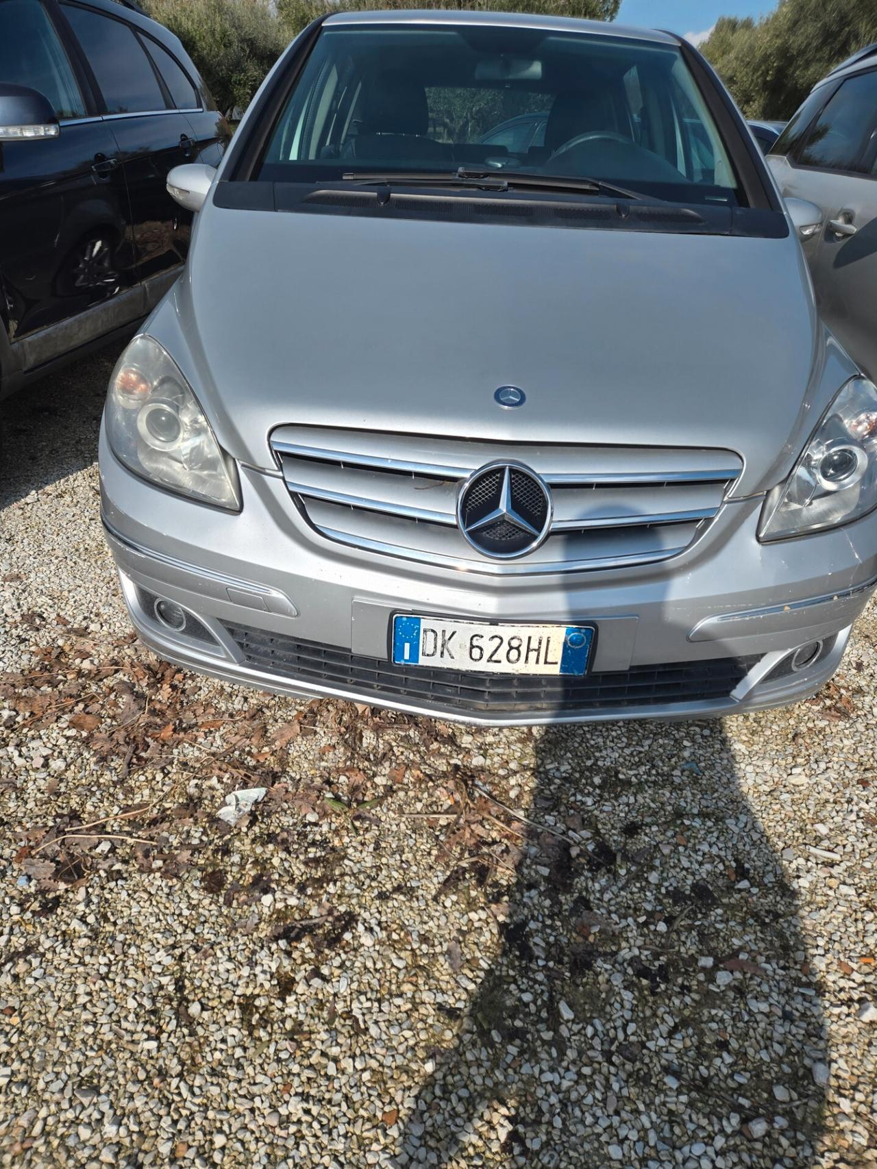 Mercedes-benz B 200 CDI Sport